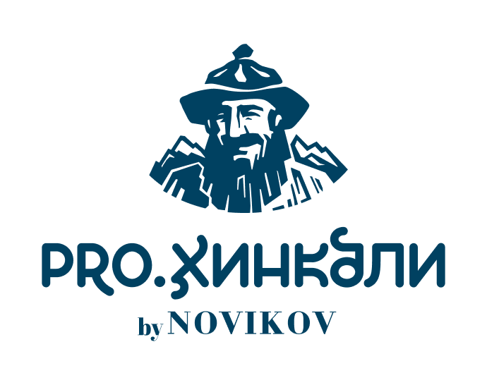 PRO.Хинкали by Novikov