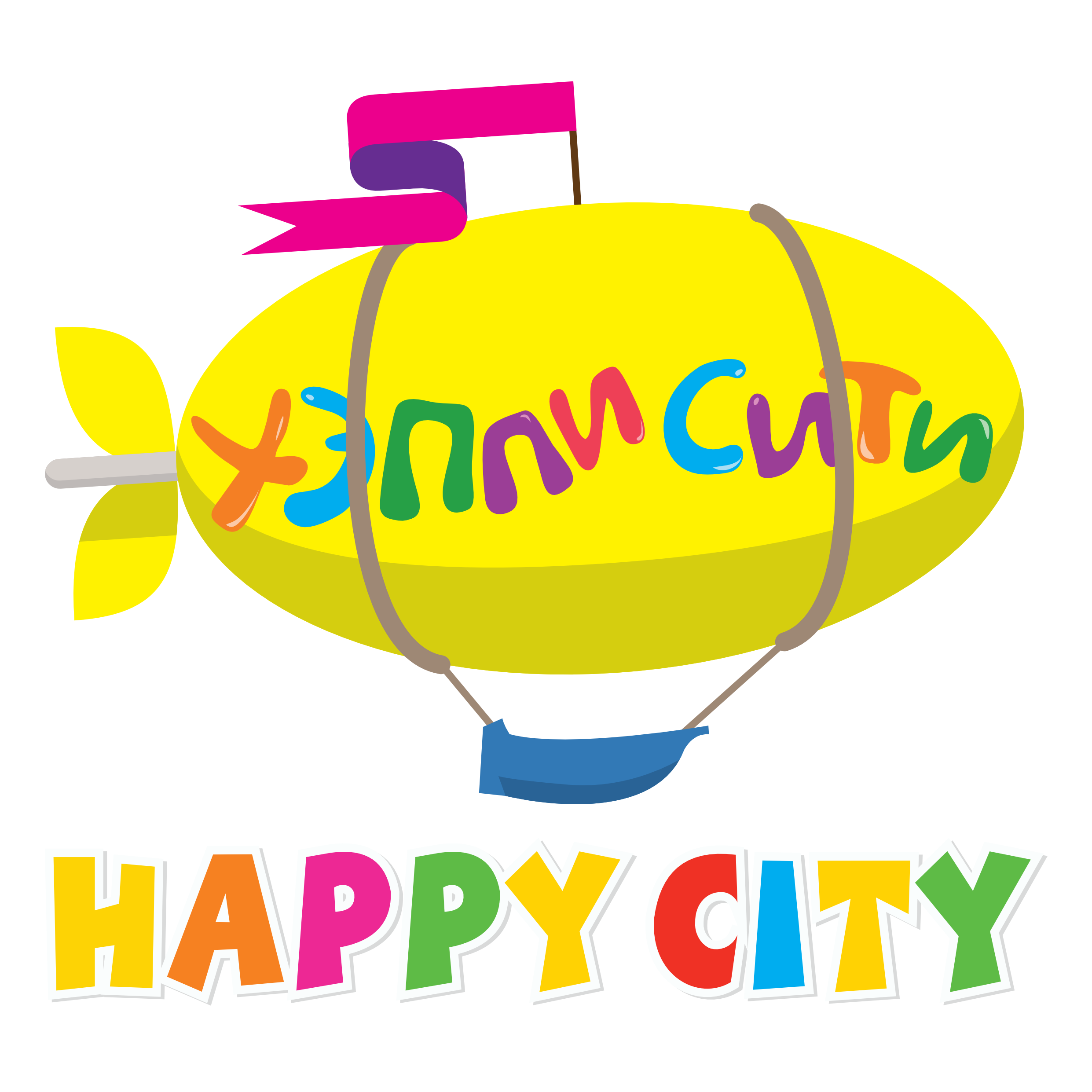 Happy City